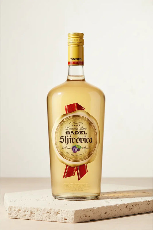 Buy Badel Hrvatska Stara Šljivovica 1 Litre available online at Wine Sellers Direct's best prices.