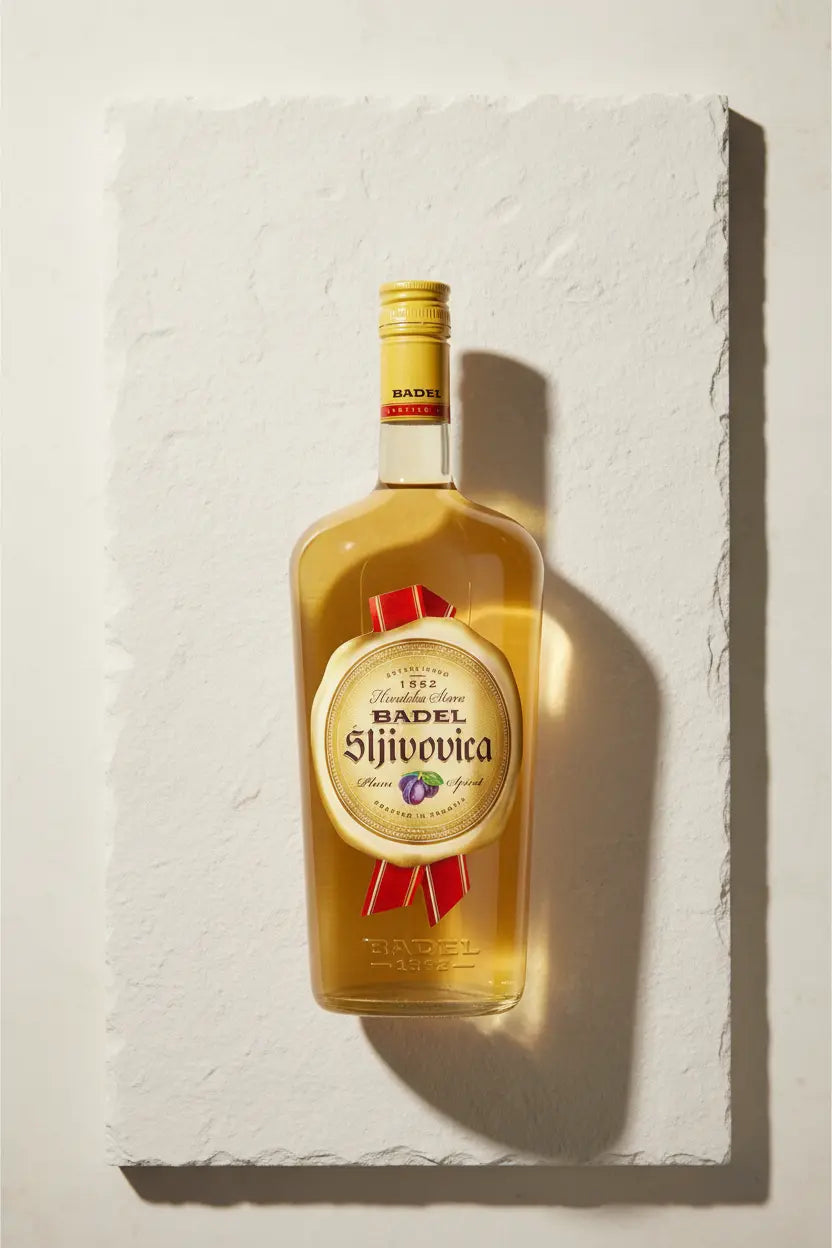 Buy Badel Hrvatska Stara Šljivovica 1 Litre available online at Wine Sellers Direct's best prices.