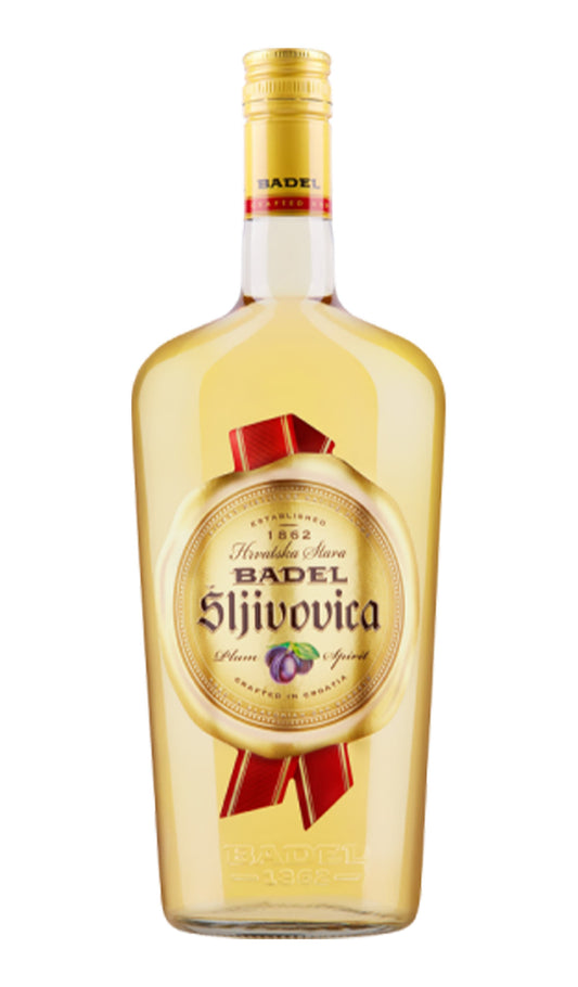 Find out more or buy Badel Hrvatska Stara Šljivovica 1 Litre available in-store or online at Wine Sellers Direct's best prices.