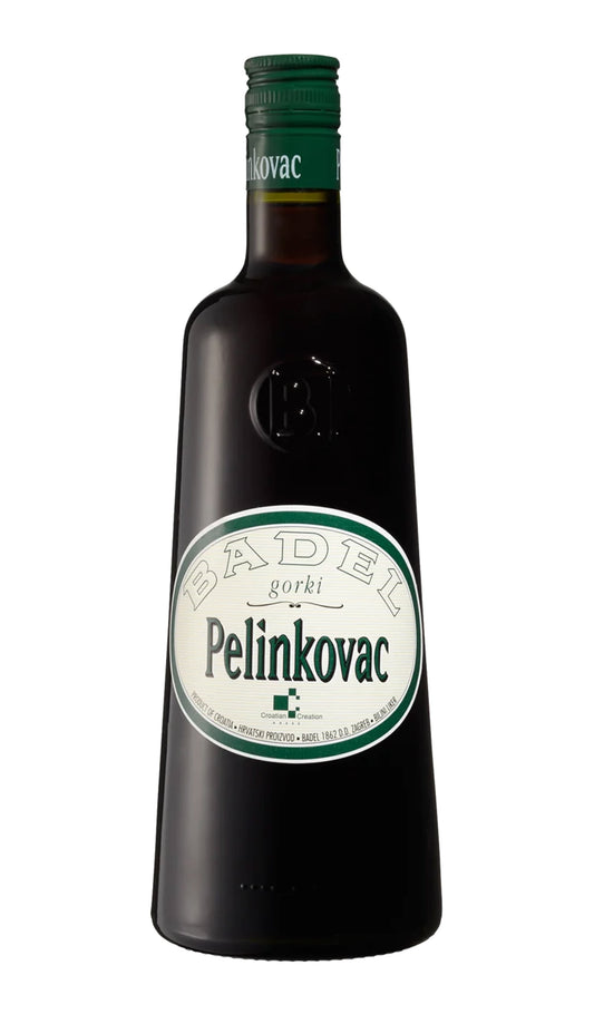Find out more or buy Badel Pelinkovac Herbal Liqueur 1L available at Wine Sellers Direct's best prices - Australia's independent liquor specialists.