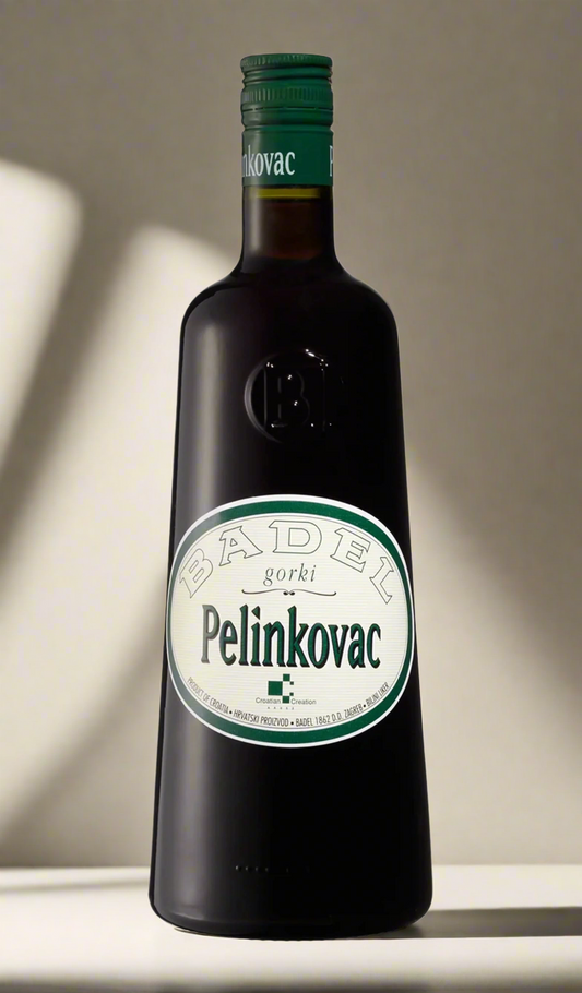 Find out more or buy Badel Pelinkovac Herbal Liqueur 1L available at Wine Sellers Direct's best prices - Australia's independent liquor specialists.