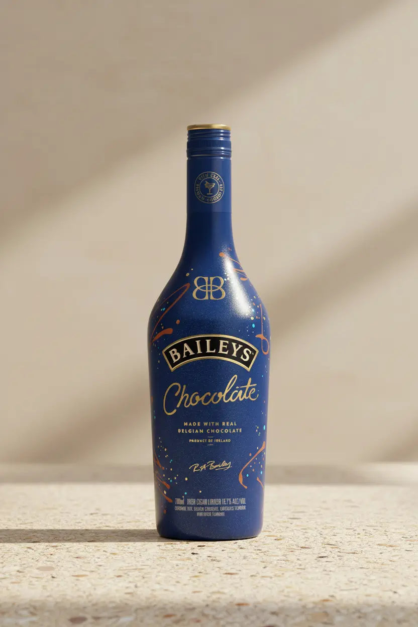 Buy Baileys Irish Cream Belgian Chocolate 700mL available at Wine Sellers Direct's best prices.