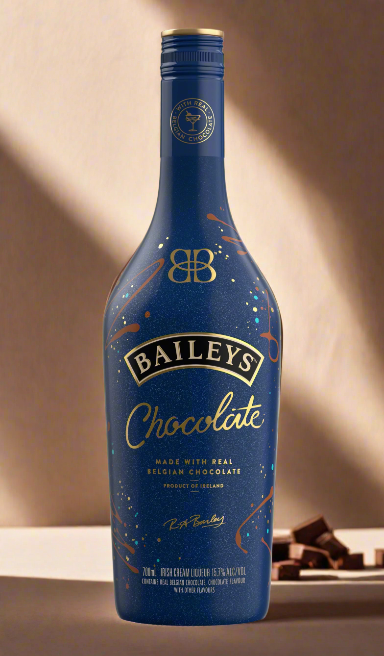 Baileys Irish Cream Belgian Chocolate 700mL