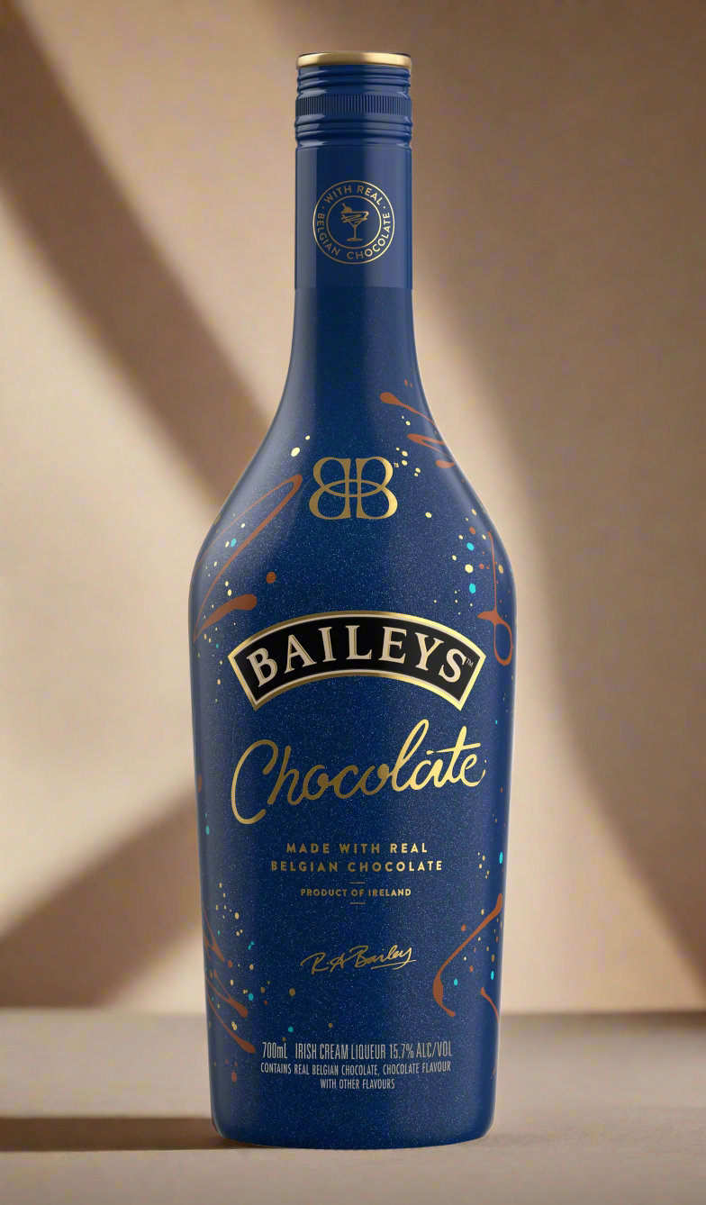 Baileys Irish Cream Belgian Chocolate 700mL