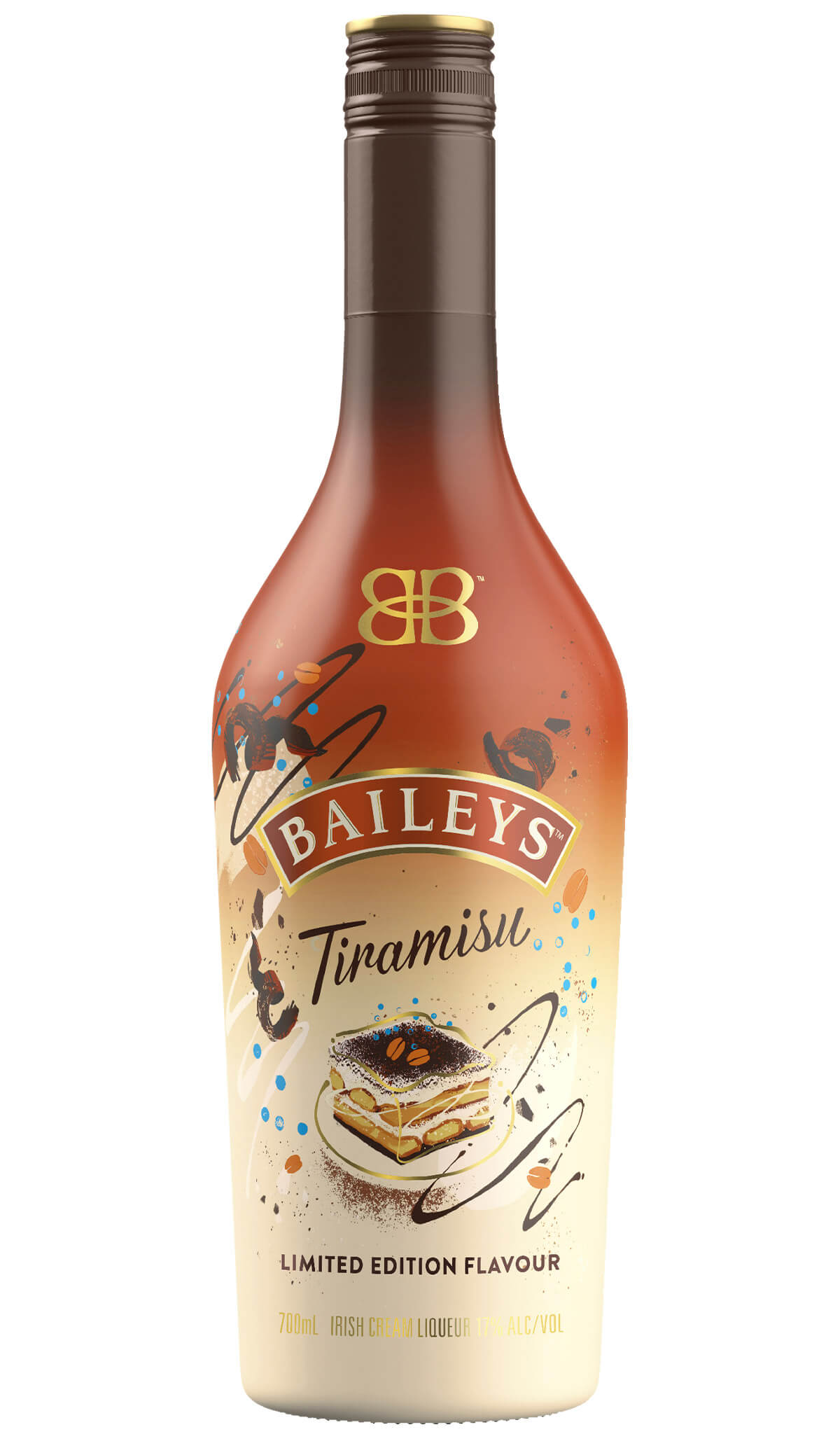Find out more, explore the range and purchase the limited edition Baileys Tiramisu Cocktail Liqueur 700mL available online at Wine Sellers Direct - Australia's independent liquor specialists.