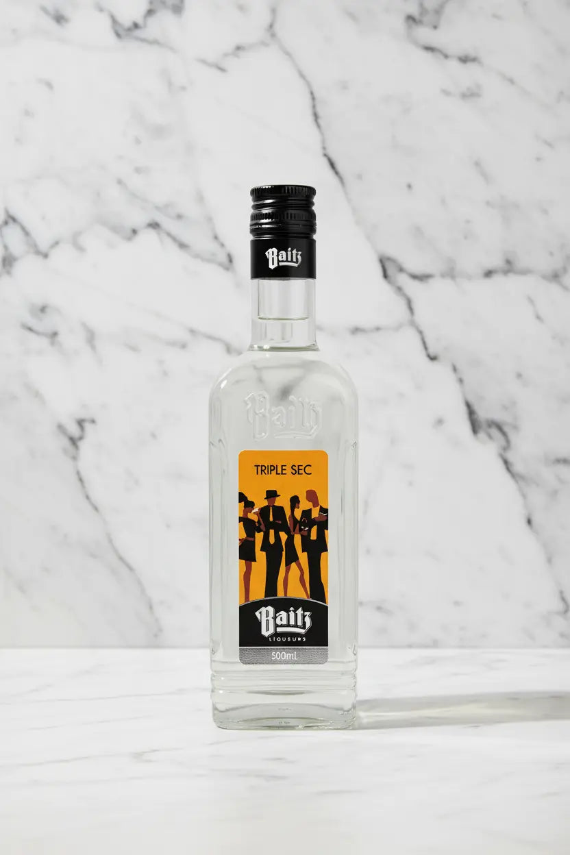 Find out more or buy Baitz Triple Sec Liqueur 500mL online at Wine Sellers Direct's best prices.