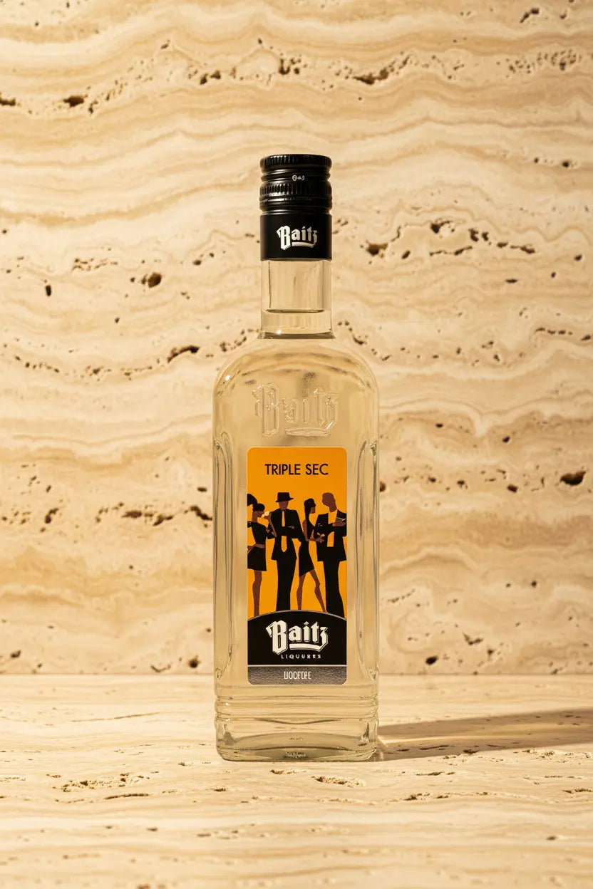 Find out more or buy Baitz Triple Sec Liqueur 500mL online at Wine Sellers Direct's best prices.