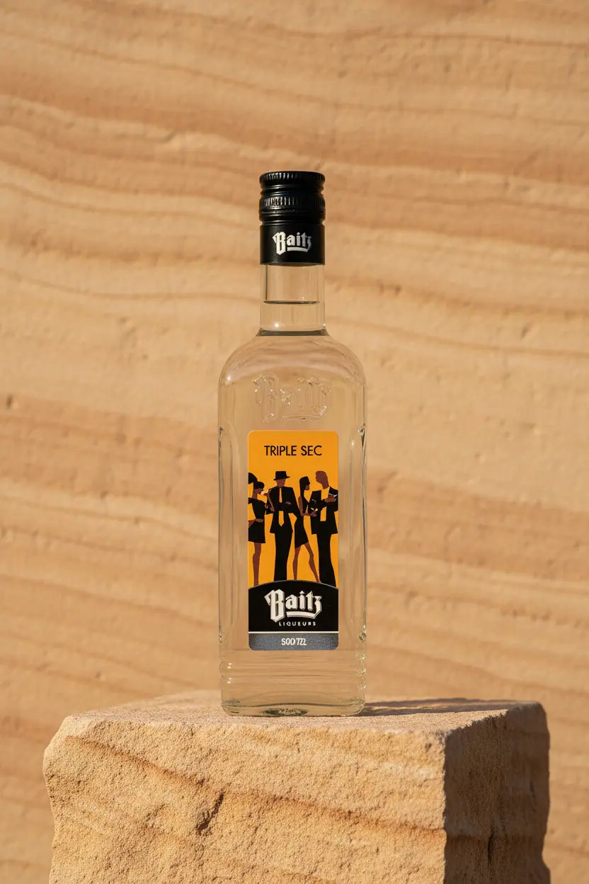 Find out more or buy Baitz Triple Sec Liqueur 500mL online at Wine Sellers Direct's best prices.