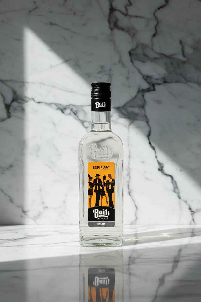 Find out more or buy Baitz Triple Sec Liqueur 500mL online at Wine Sellers Direct's best prices.