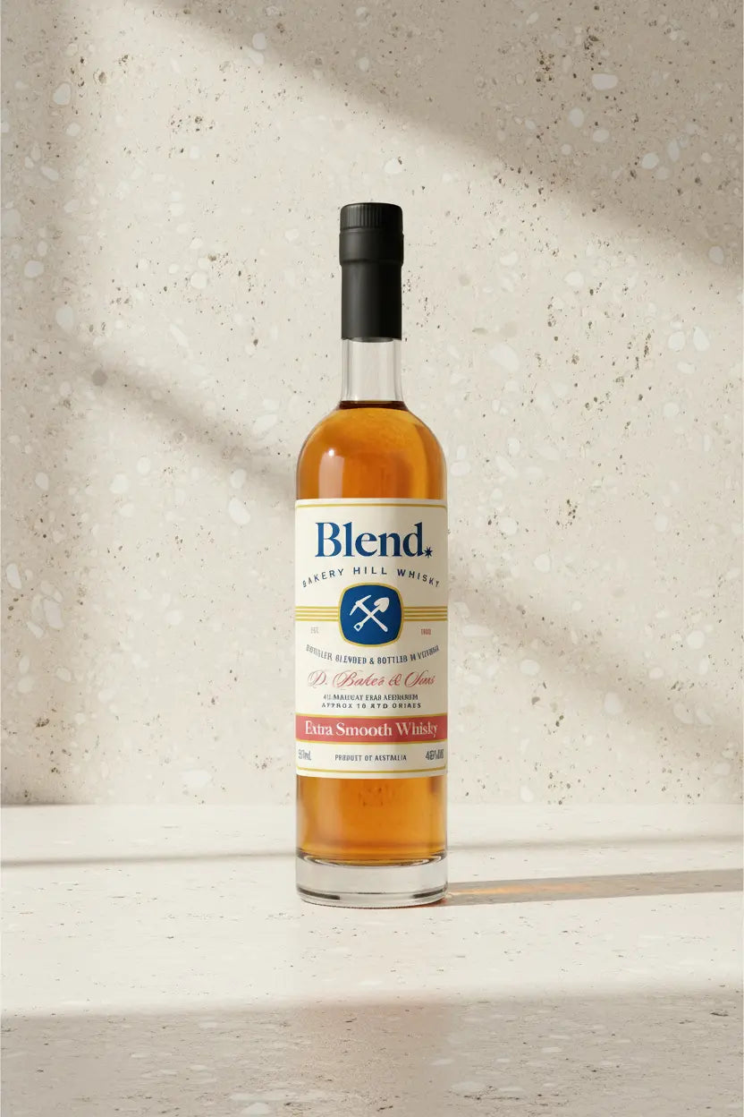 Buy Bakery Hill Blend Whisky 500ml online at Wine Sellers Direct's best prices.