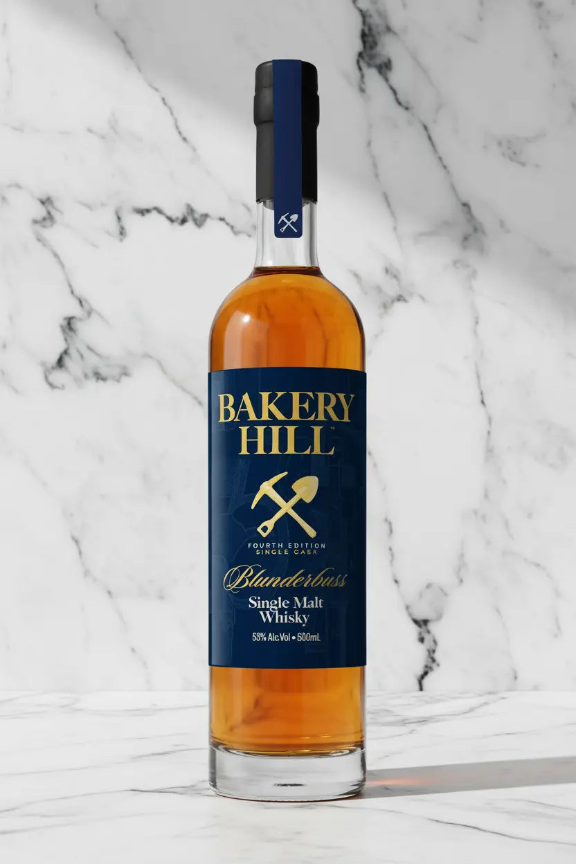 Buy Bakery Hill Blunderbuss 4th Edition 2026 500ml online at Wine Sellers Direct's best prices.