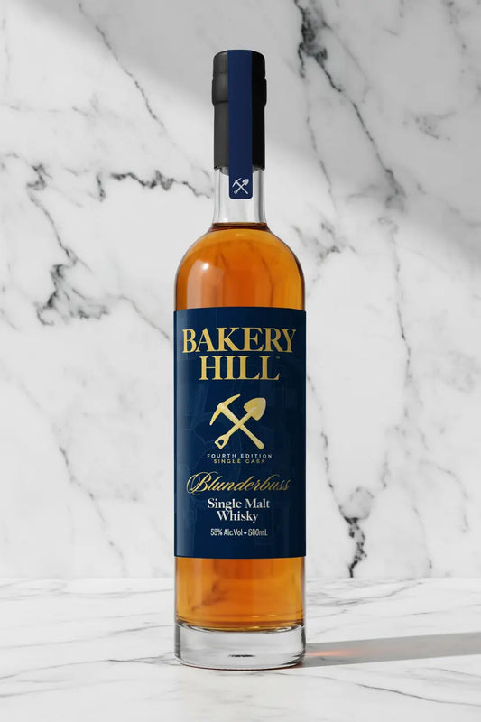 Buy Bakery Hill Blunderbuss 4th Edition 2026 500ml online at Wine Sellers Direct's best prices.