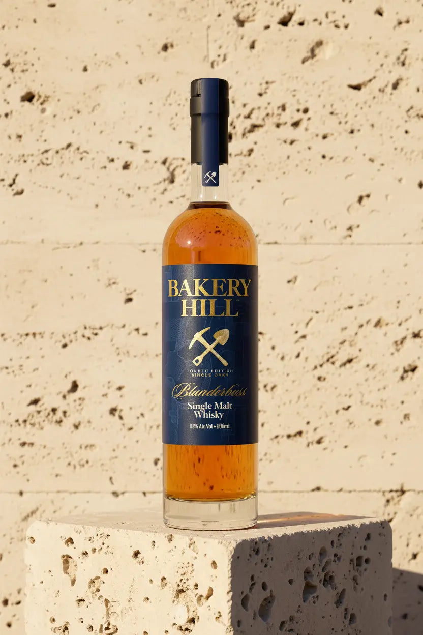 Buy Bakery Hill Blunderbuss 4th Edition 2026 500ml online at Wine Sellers Direct's best prices.