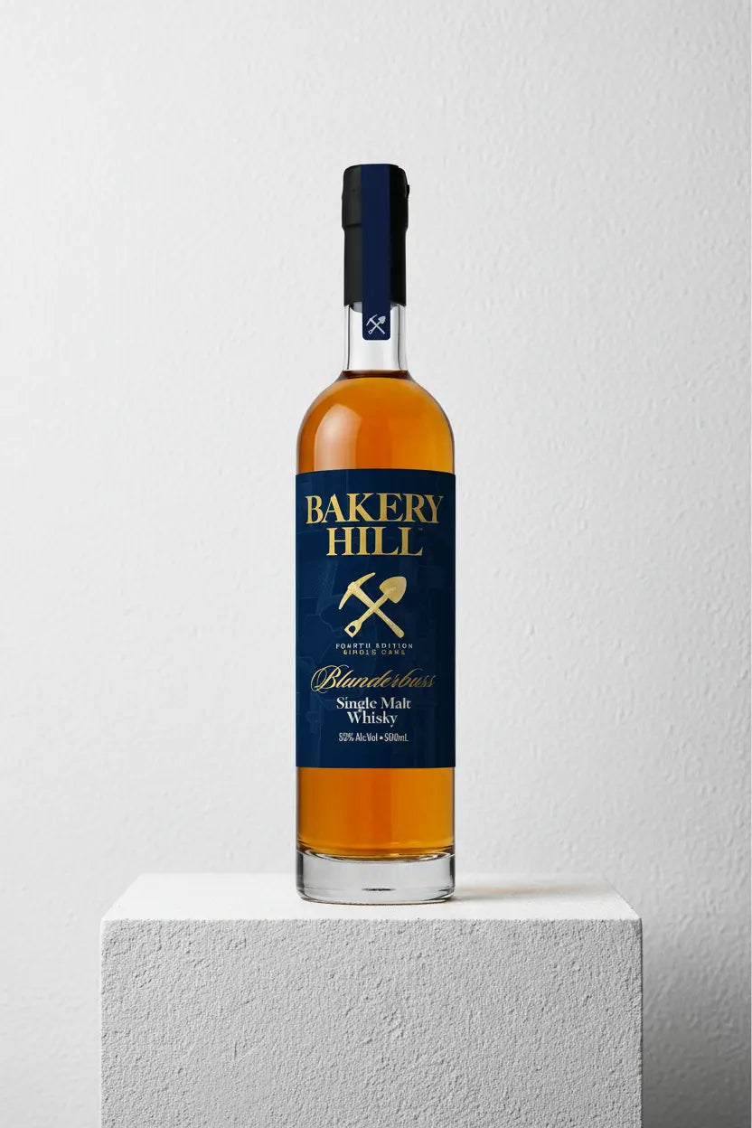 Buy Bakery Hill Blunderbuss 4th Edition 2026 500ml online at Wine Sellers Direct's best prices.