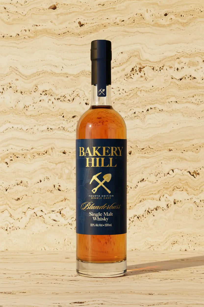 Buy Bakery Hill Blunderbuss 4th Edition 2026 500ml online at Wine Sellers Direct's best prices.