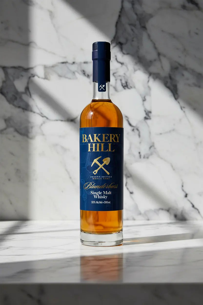 Buy Bakery Hill Blunderbuss 4th Edition 2026 500ml online at Wine Sellers Direct's best prices.