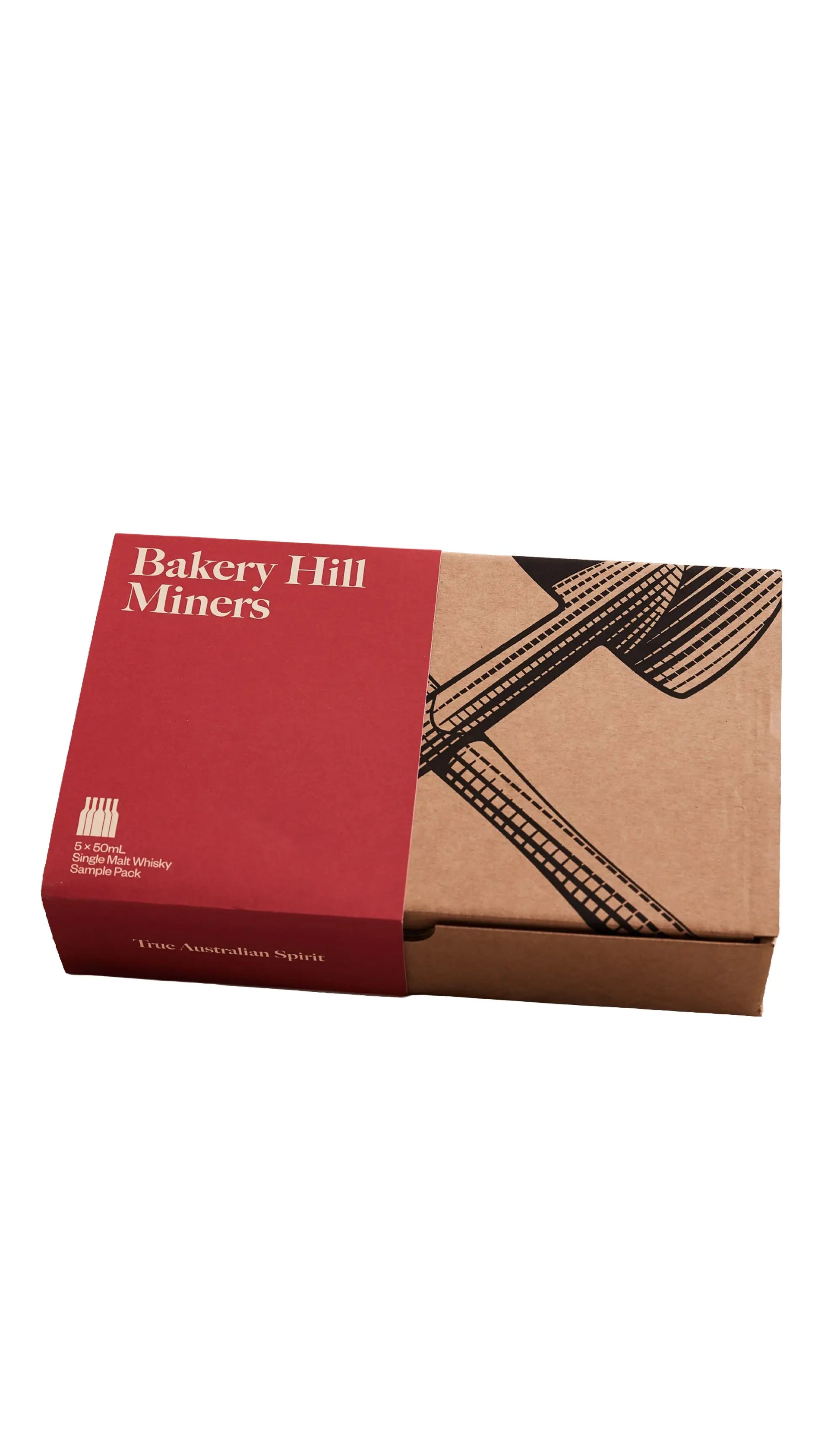 Buy Bakery Hill Miners 5 Pack Single Malt Whisky 5x50mL online at Wine Sellers Direct's best prices.
