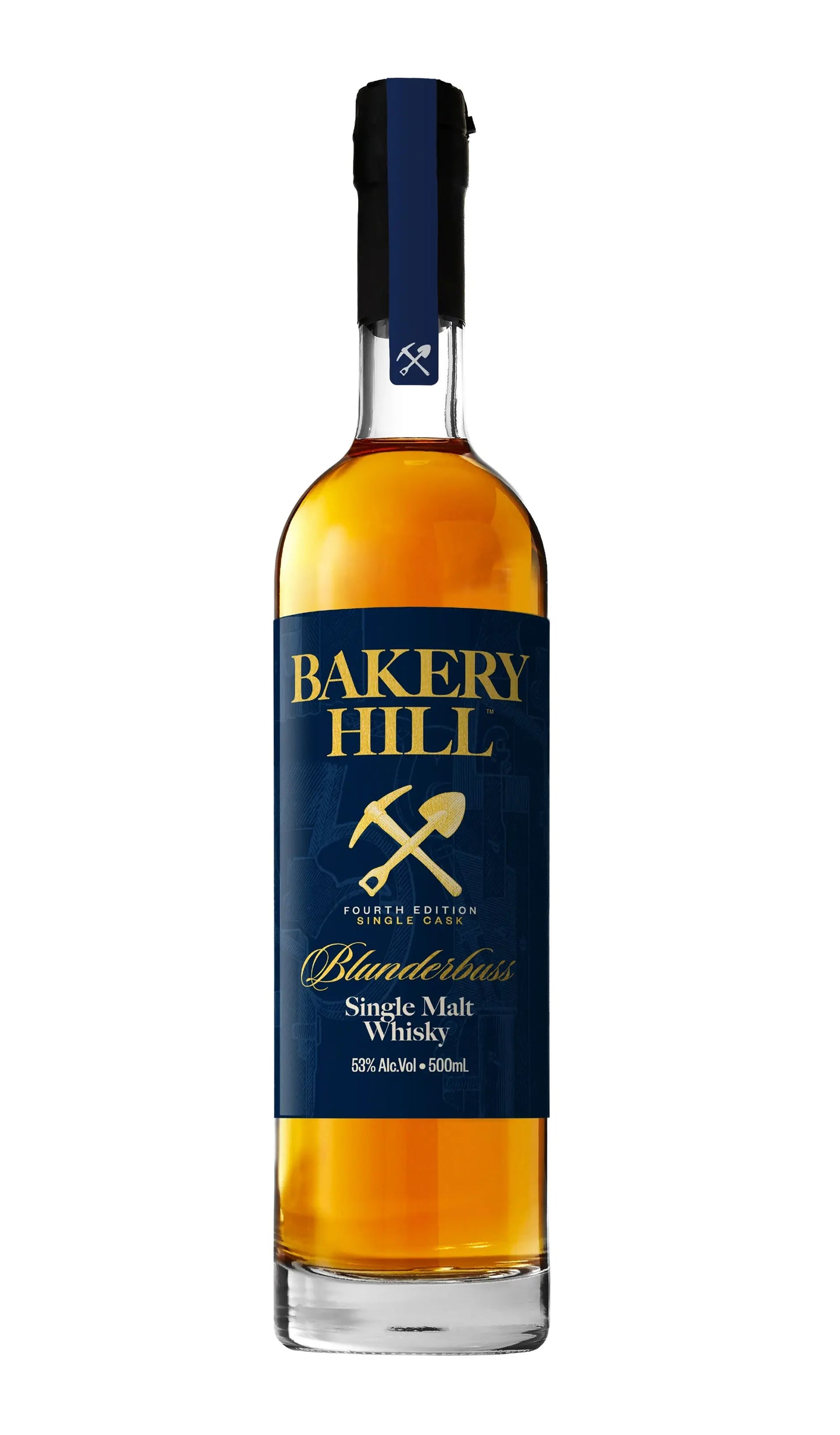 Buy Bakery Hill Blunderbuss 4th Edition 2026 500ml online at Wine Sellers Direct's best prices.