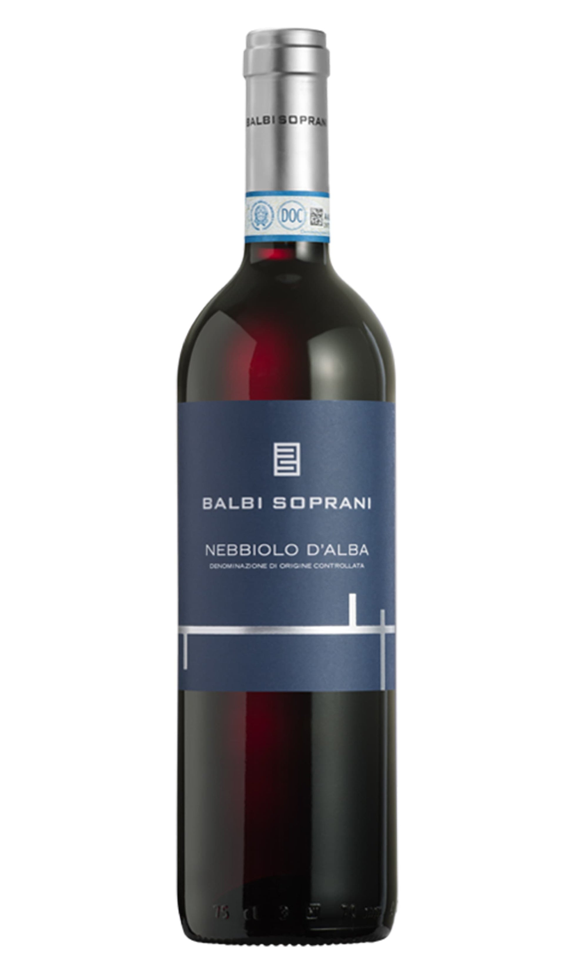 Find out more or buy Balbi Soprani Nebbiolo DÁlba 2020 (Italy) available at Wine Sellers Direct's best prices.