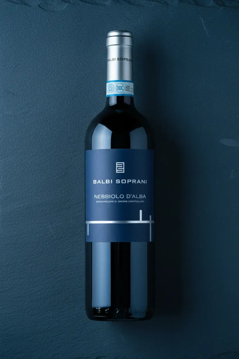 Buy Balbi Soprani Nebbiolo DÁlba 2023 Italy online at Wine Sellers Direct's best prices.