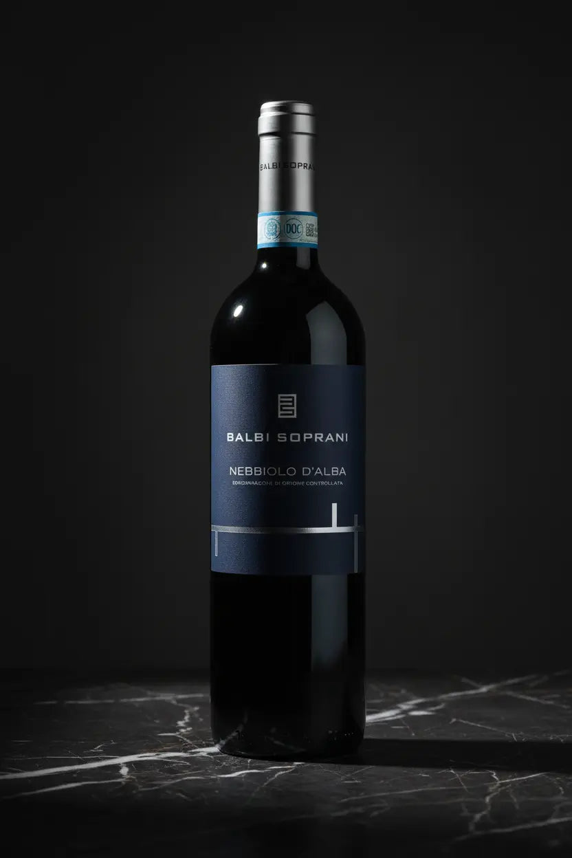 Buy Balbi Soprani Nebbiolo DÁlba 2023 Italy online at Wine Sellers Direct's best prices.