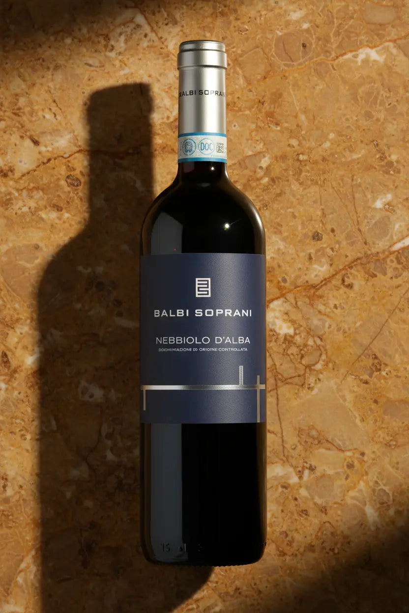 Buy Balbi Soprani Nebbiolo DÁlba 2023 Italy online at Wine Sellers Direct's best prices.