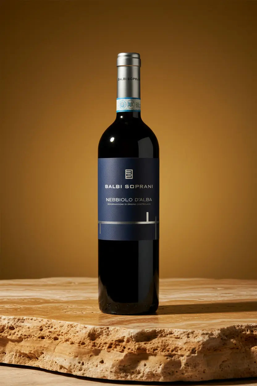 Buy Balbi Soprani Nebbiolo DÁlba 2023 Italy online at Wine Sellers Direct's best prices.