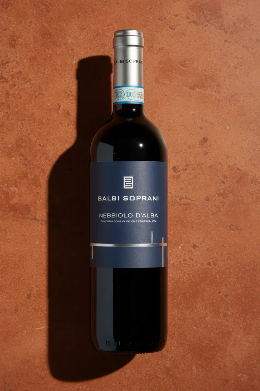 Buy Balbi Soprani Nebbiolo DÁlba 2023 Italy online at Wine Sellers Direct's best prices.