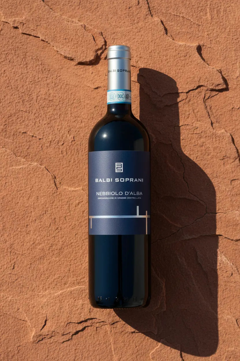 Buy Balbi Soprani Nebbiolo DÁlba 2023 Italy online at Wine Sellers Direct's best prices.