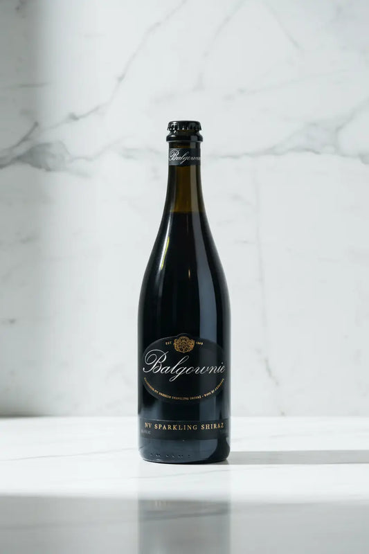 Find out more or buy Balgownie Estate Black Label Sparkling Shiraz NV 750ml (Bendigo) online at Wine Sellers Direct.
