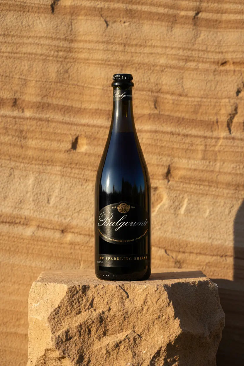 Find out more or buy Balgownie Estate Black Label Sparkling Shiraz NV 750ml (Bendigo) online at Wine Sellers Direct.