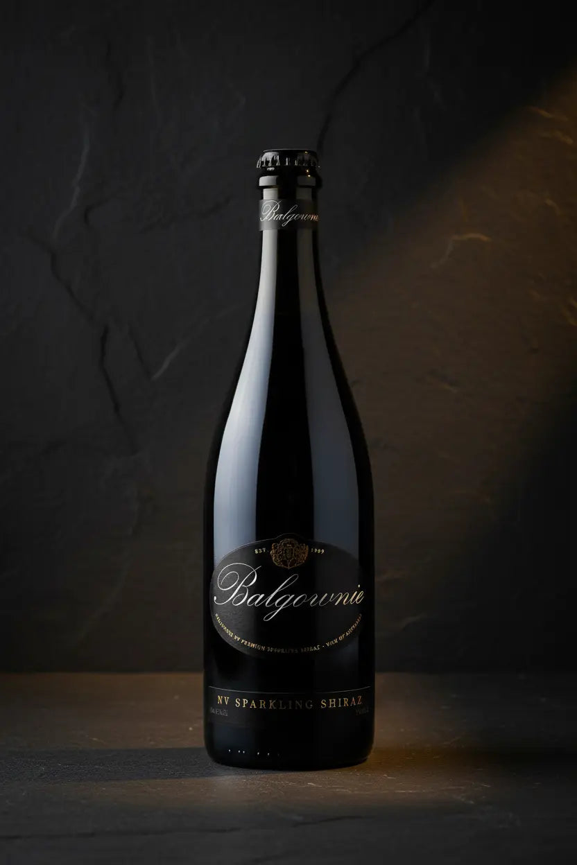 Find out more or buy Balgownie Estate Black Label Sparkling Shiraz NV 750ml (Bendigo) online at Wine Sellers Direct.