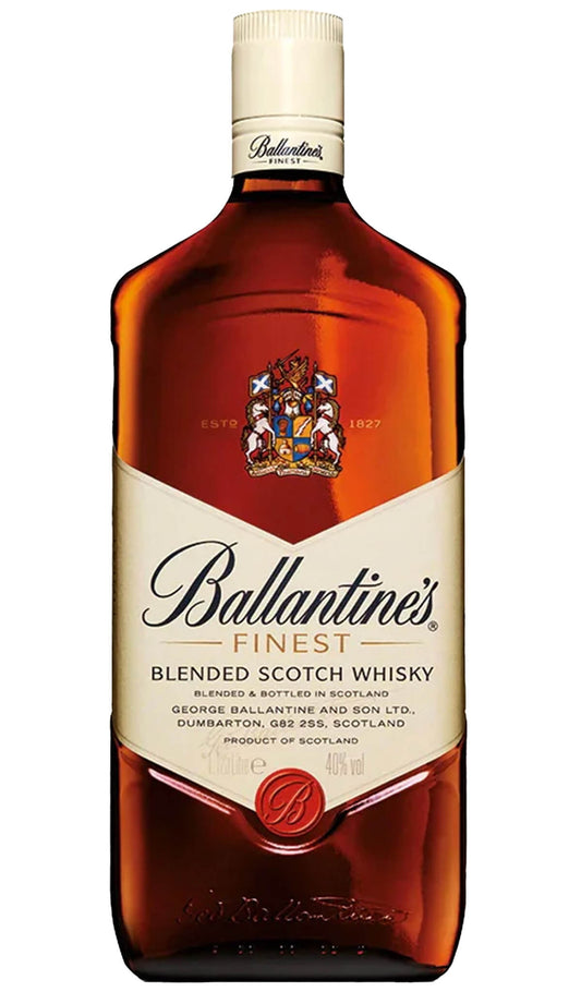 Find out more or buy Ballantine's Finest Blended Scotch Whisky 1125mL online at Wine Sellers Direct - Australia’s independent liquor specialists.