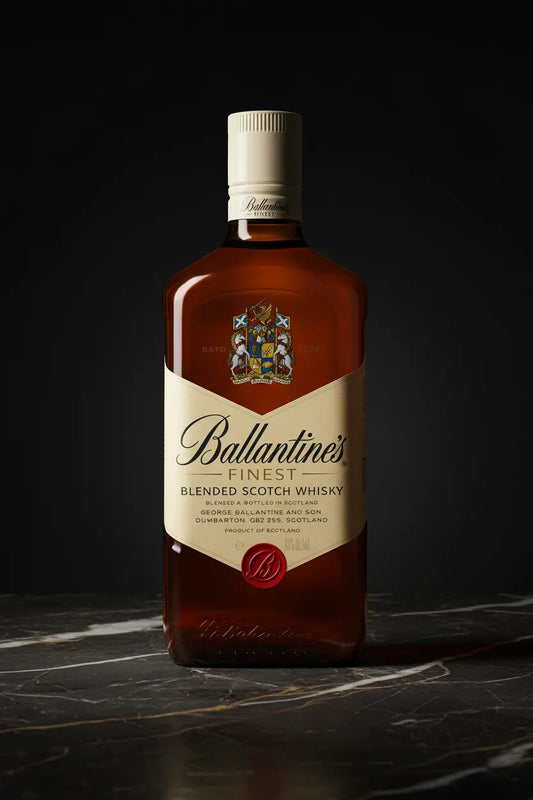 Find out more or buy Ballantine's Finest Blended Scotch Whisky 750mL online at Wine Sellers Direct's best prices.