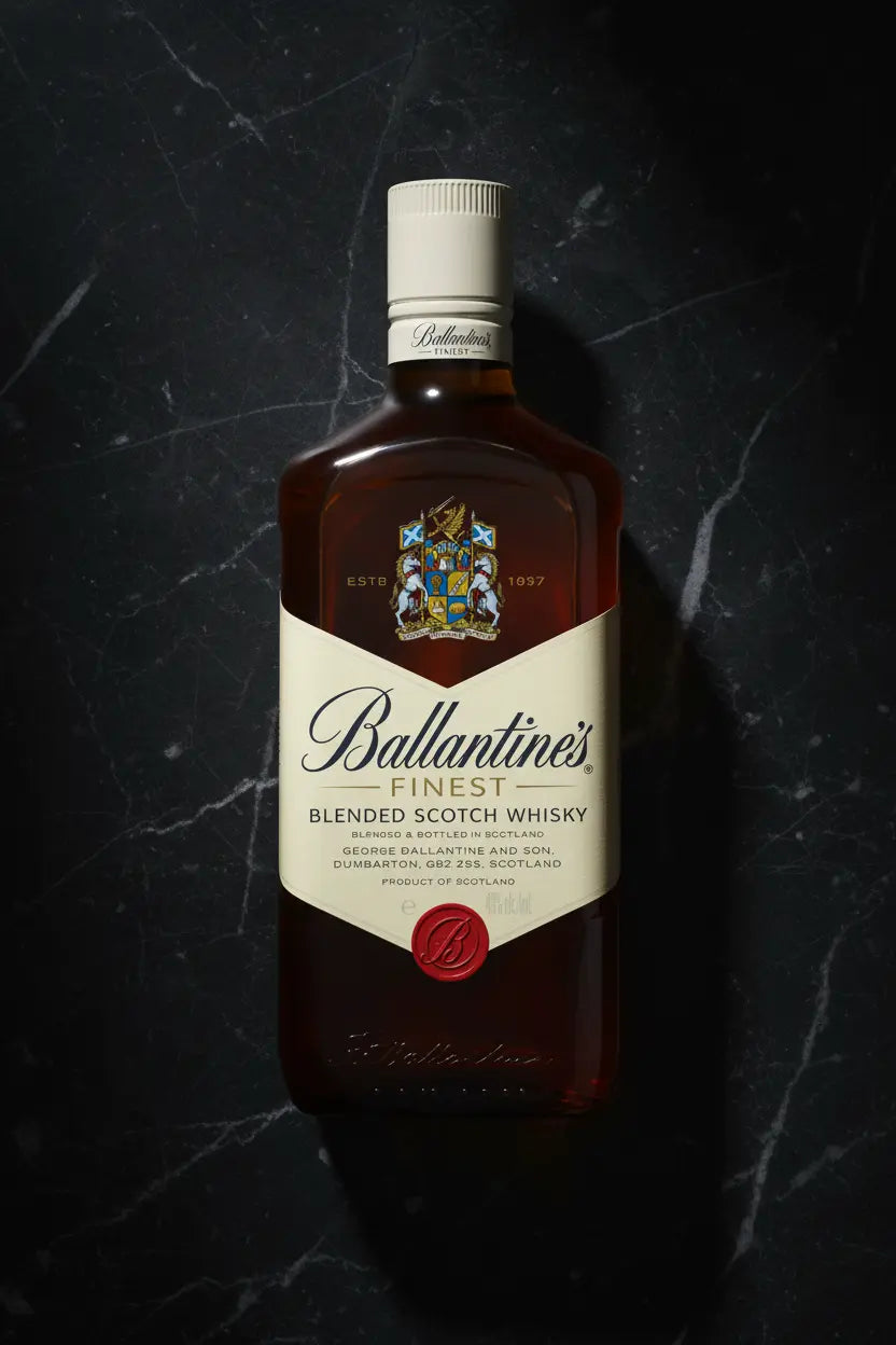 Find out more or buy Ballantine's Finest Blended Scotch Whisky 750mL online at Wine Sellers Direct's best prices.
