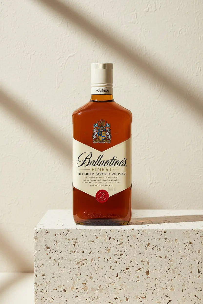 Find out more or buy Ballantine's Finest Blended Scotch Whisky 750mL online at Wine Sellers Direct's best prices.
