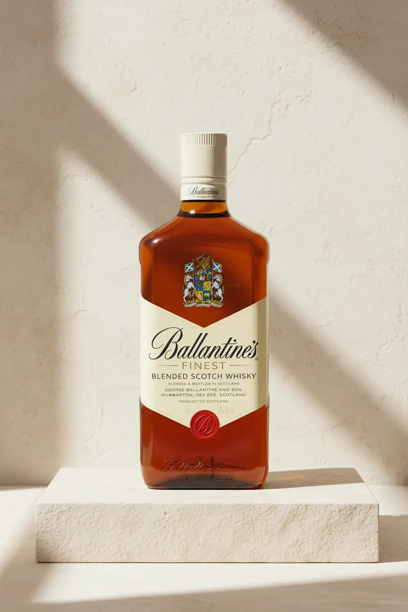 Find out more or buy Ballantine's Finest Blended Scotch Whisky 750mL online at Wine Sellers Direct's best prices.