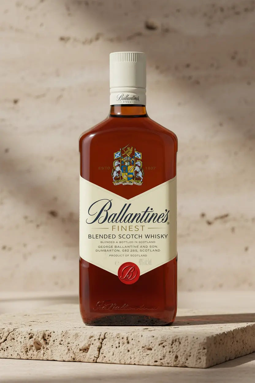 Buy Ballantine's Finest Blended Scotch Whisky 700mL online at Wine Sellers Direct's best prices.
