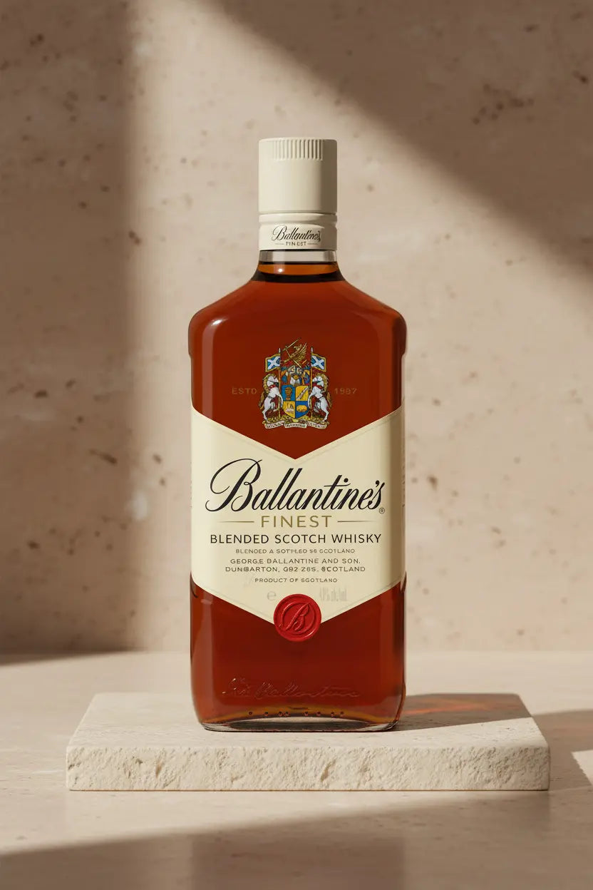 Buy Ballantine's Finest Blended Scotch Whisky 700mL online at Wine Sellers Direct's best prices.