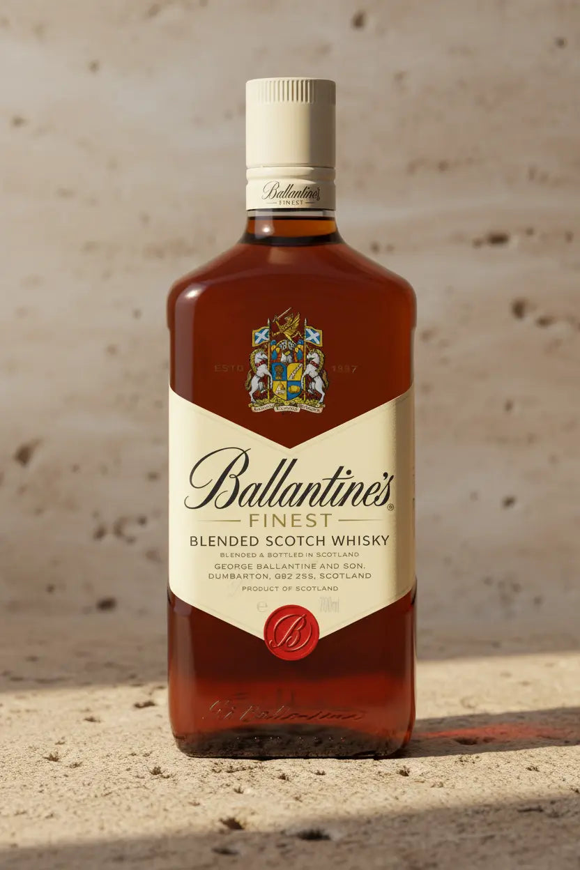 Buy Ballantine's Finest Blended Scotch Whisky 700mL online at Wine Sellers Direct's best prices.