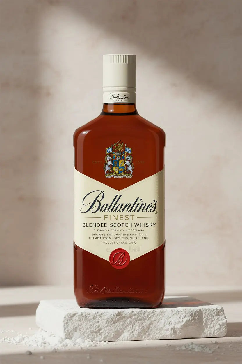 Buy Ballantine's Finest Blended Scotch Whisky 700mL online at Wine Sellers Direct's best prices.
