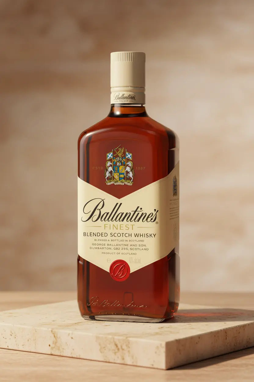Buy Ballantine's Finest Blended Scotch Whisky 700mL online at Wine Sellers Direct's best prices.