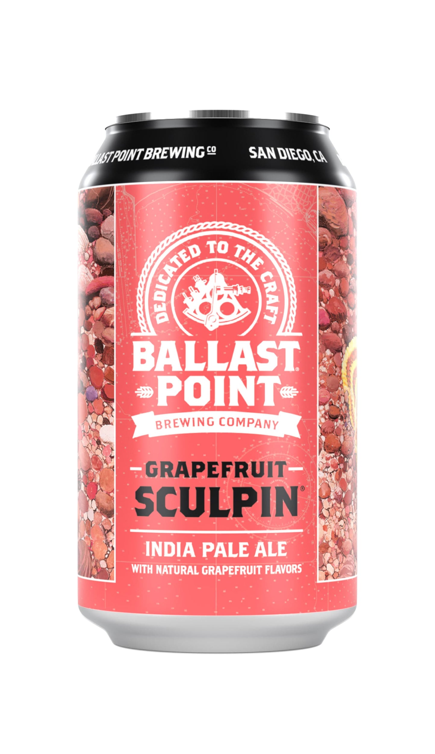 Find out more or buy Ballast Point Grapefruit Sculpin IPA 330mL online at Wine Sellers Direct.