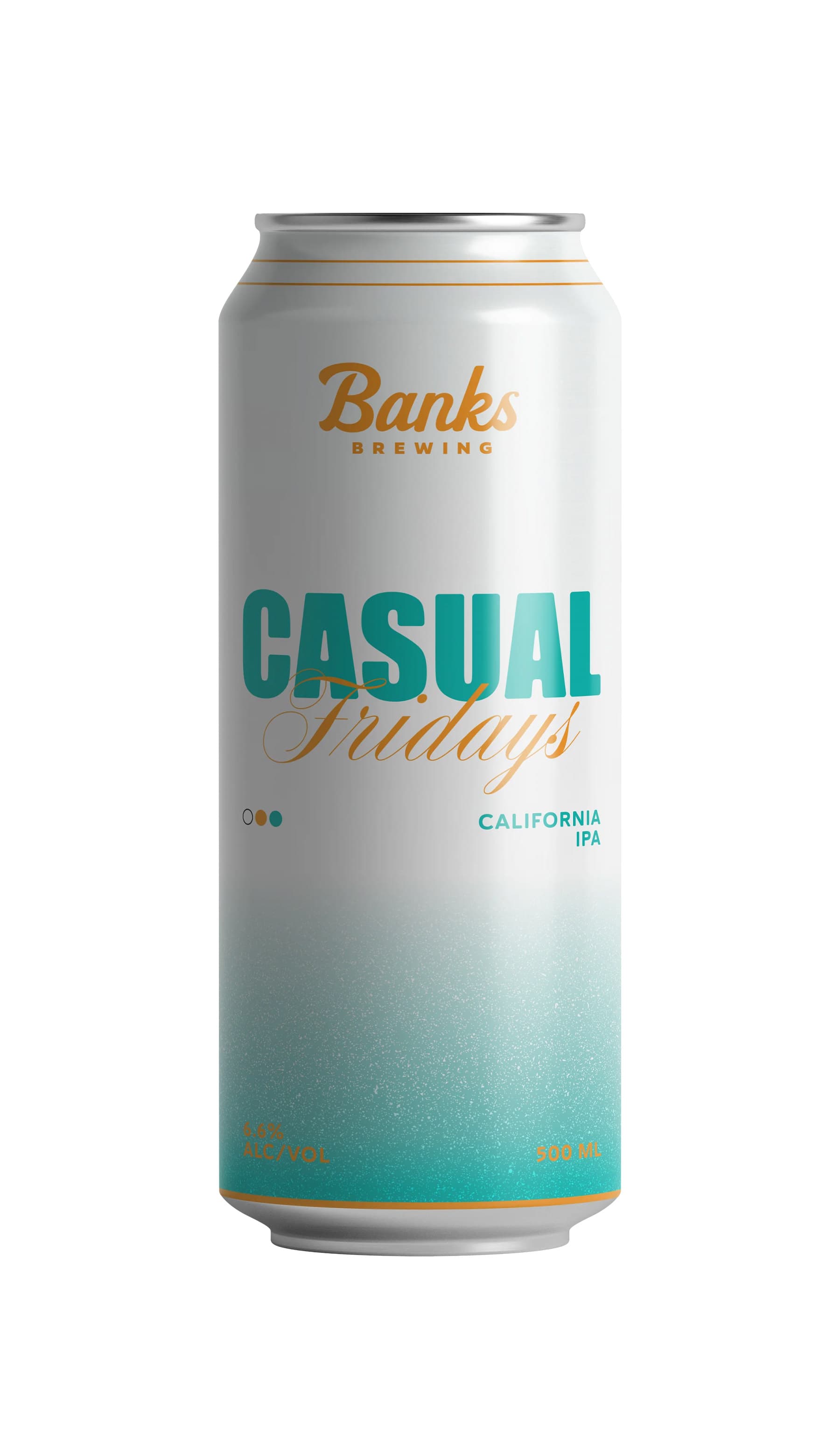 Find out more or buy Banks Casual Fridays California IPA 500mL online at Wine Sellers Direct - Australia’s independent liquor specialists.