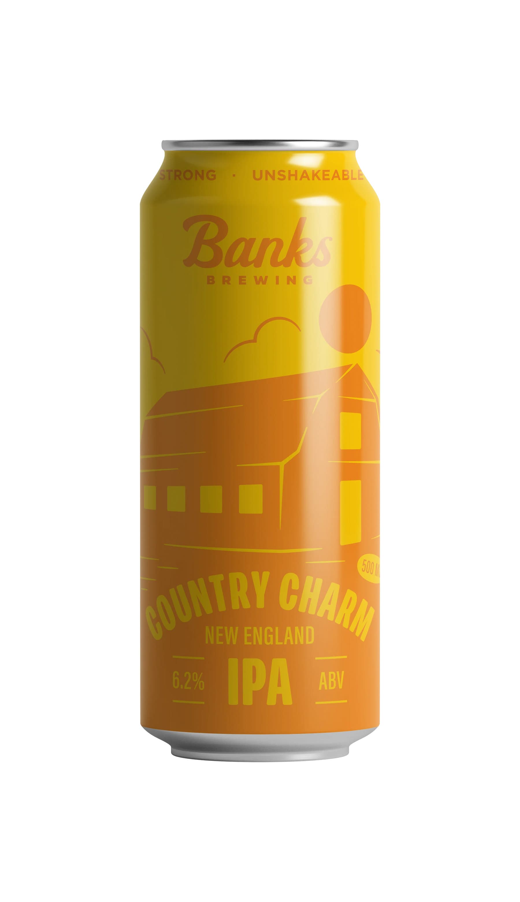 Find out more or buy Banks Country Charm NEIPA 500ml online at Wine Sellers Direct - Australia’s independent liquor specialists.