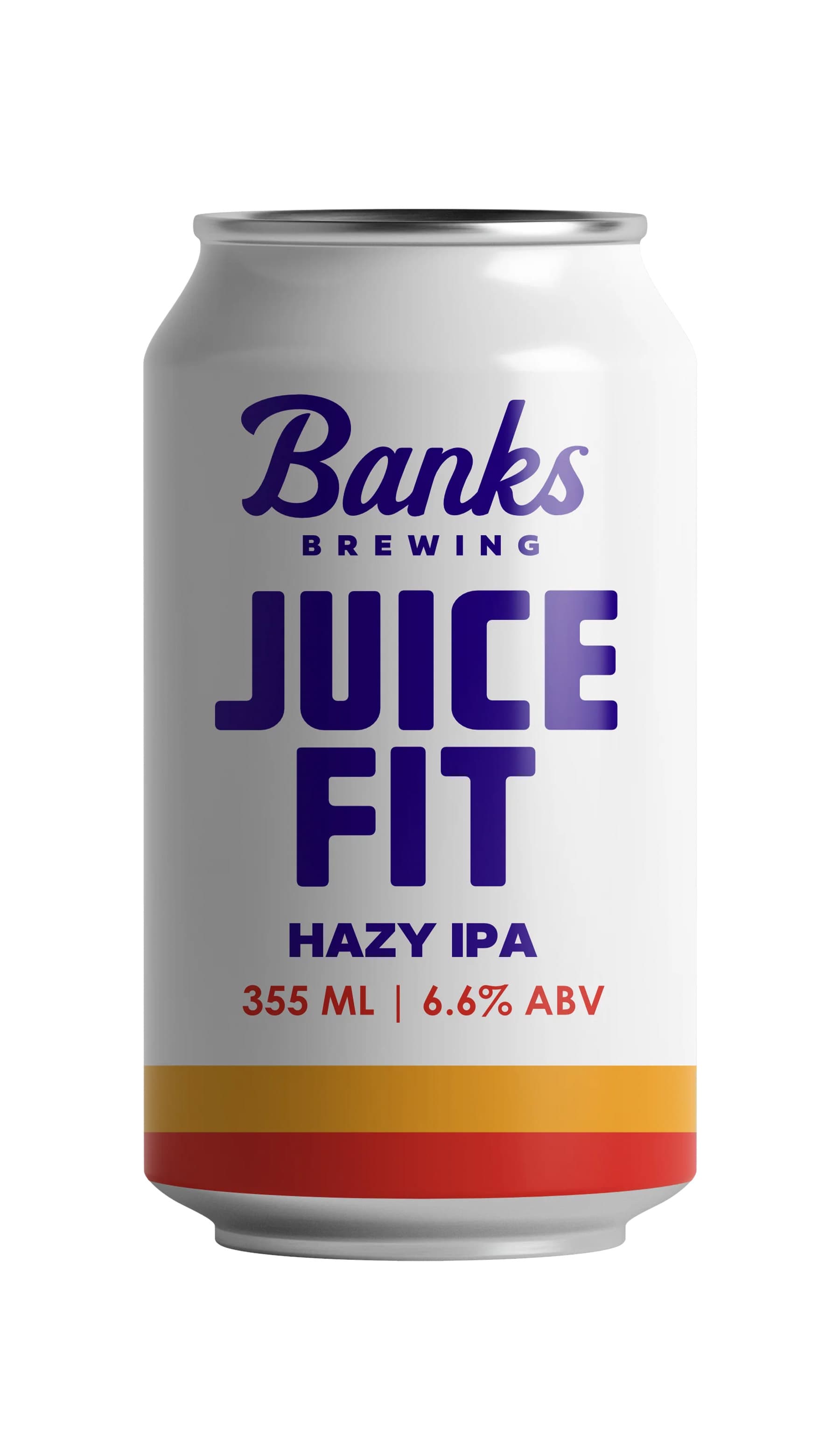 Find out more or buy Banks Juice Fit Hazy IPA 355mL online at Wine Sellers Direct - Australia’s independent liquor specialists.