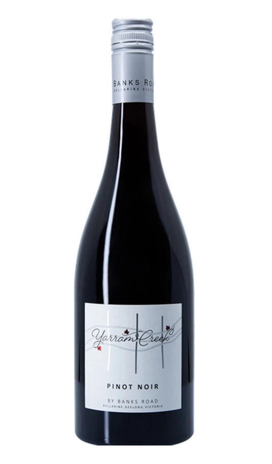 Buy Banks Road Yarram Creek Pinot Noir 2023 Bellarine Peninsula online at Wine Sellers Direct's best prices.