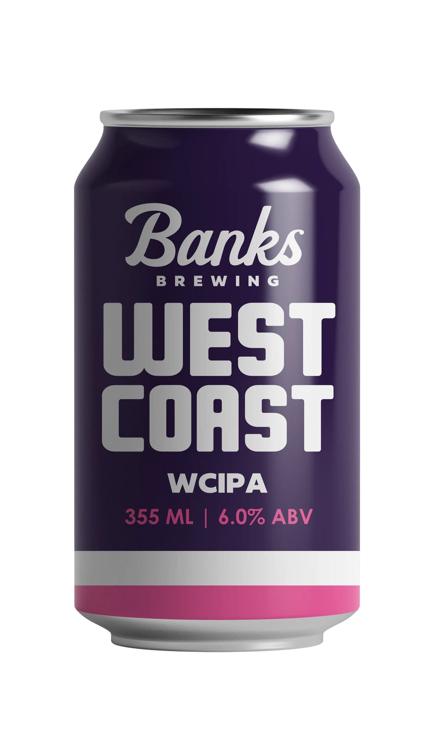 Find out more or buy Banks West Coast IPA 355mL online at Wine Sellers Direct - Australia’s independent liquor specialists.