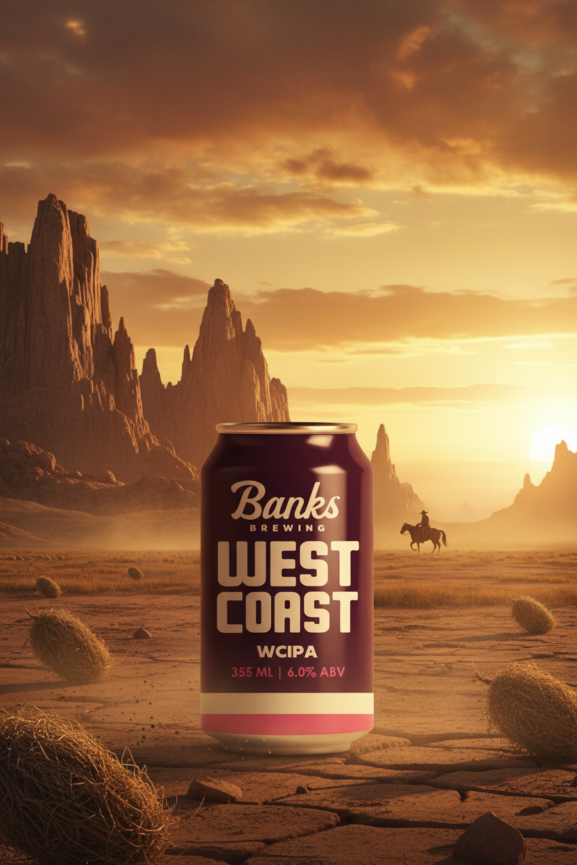 Find out more or buy Banks West Coast IPA 355mL online at Wine Sellers Direct - Australia’s independent liquor specialists.