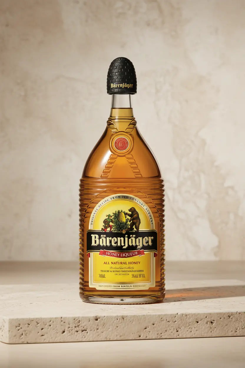 Buy Barenjager Honey Liqueur 700ml online at Wine Sellers Direct's best prices.